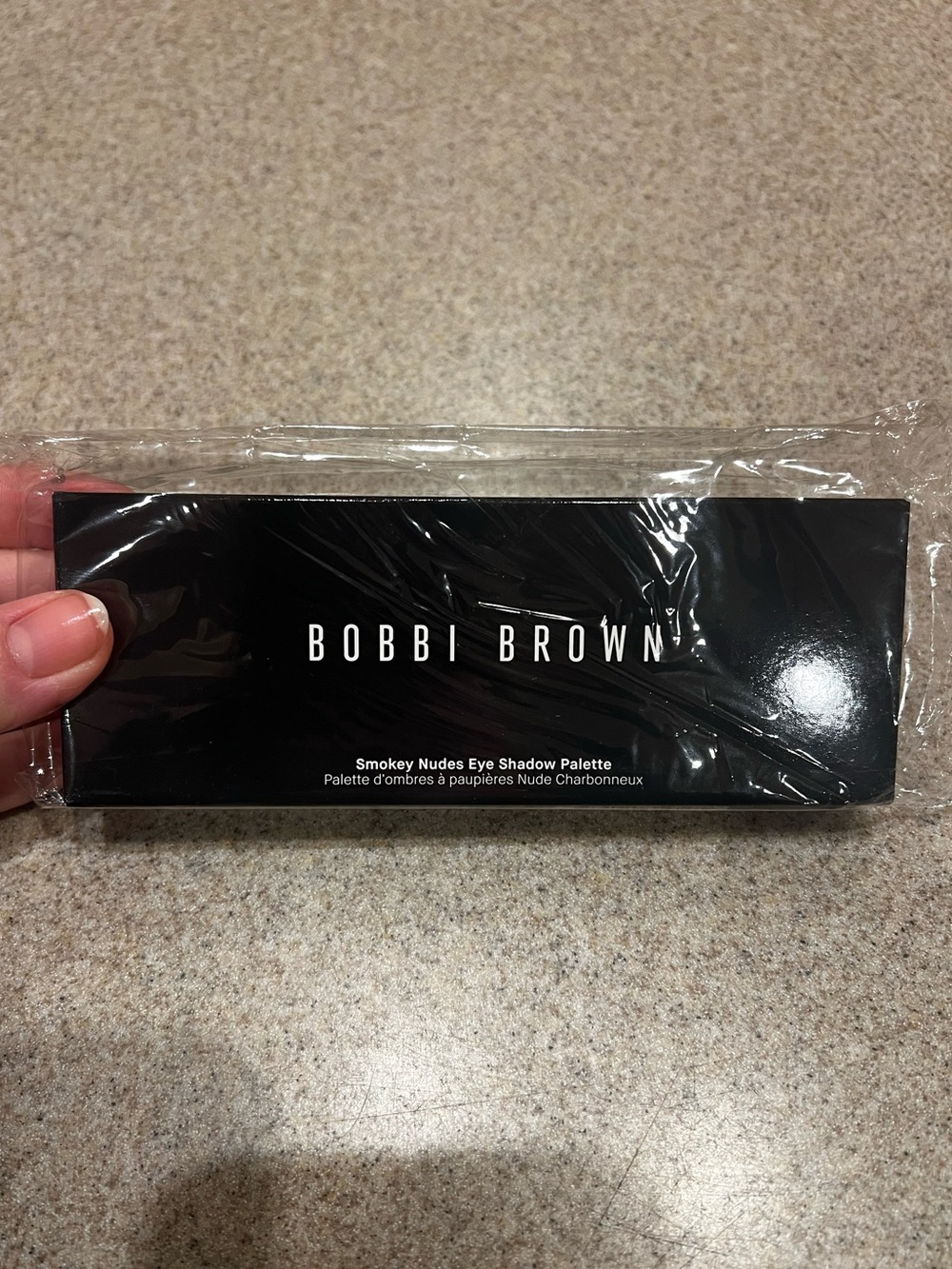 Bobbi Brown All Nudes Eyeshadow Palette - Smokey Nudes